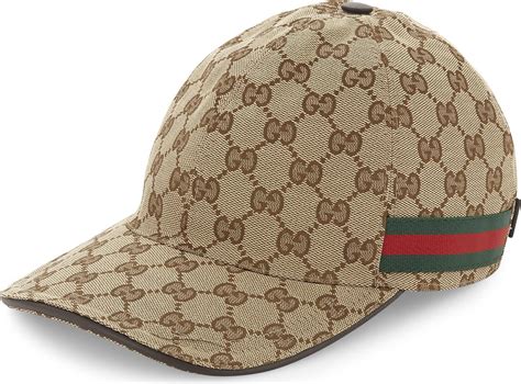 gorras hombre gucci